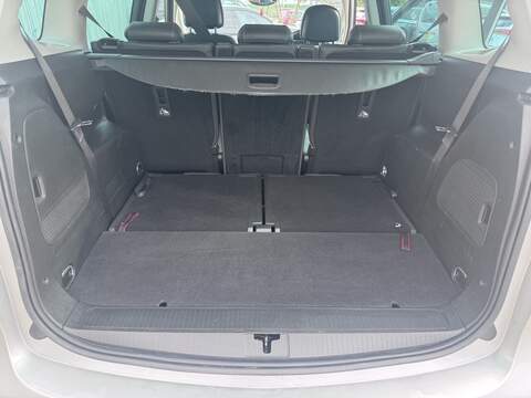 Vauxhall Zafira Tourer CDTi Elite Nav - U1719