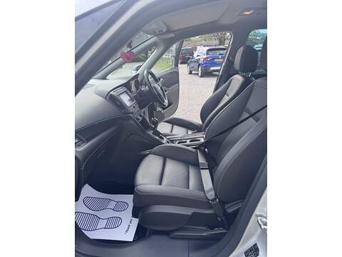 Vauxhall Zafira Tourer CDTi Elite Nav - U1719