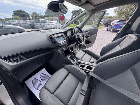 Vauxhall Zafira Tourer CDTi Elite Nav - U1719
