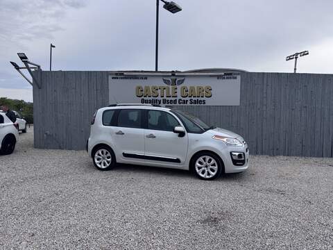 Citroen C3 Picasso 1.6 BlueHDi Outdoor MPV 5dr Diesel Manual Euro 6 (s/s) (100 ps)