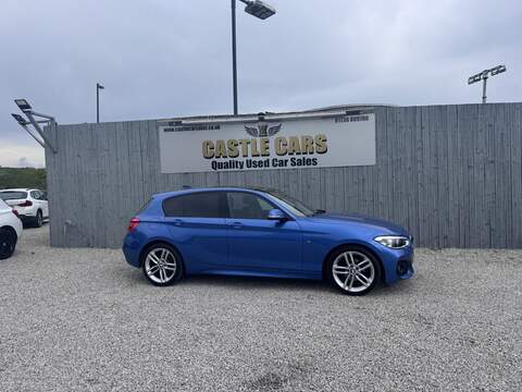 BMW 1 Series 118d M Sport - U1721