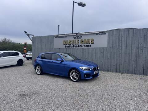 BMW 1 Series 1.6 TDI C20 Highline Panel Van 4dr Diesel Manual L1 H1 (149 g/km, 101 bhp)