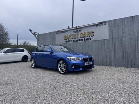 BMW 1 Series 118d M Sport - U1721