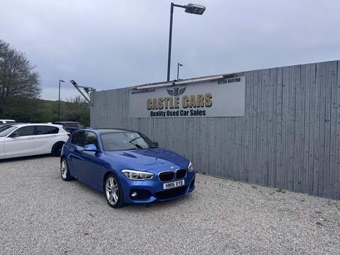 BMW 1 Series 118d M Sport - U1721