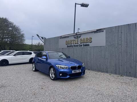 BMW 1 Series 118d M Sport - U1721