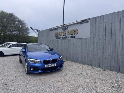 BMW 1 Series 118d M Sport - U1721