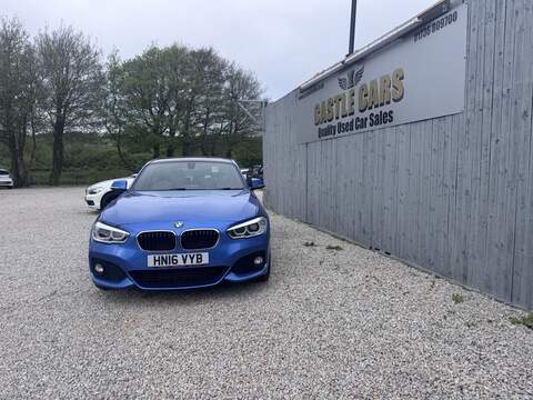 BMW 1 Series 118d M Sport - U1721