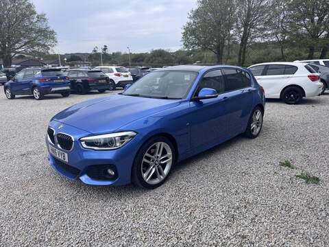 BMW 1 Series 118d M Sport - U1721