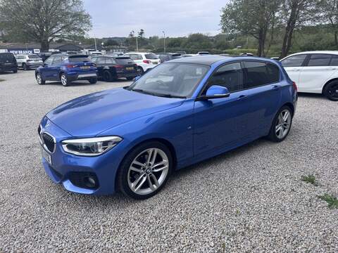 BMW 1 Series 118d M Sport - U1721