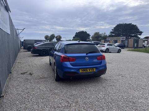 BMW 1 Series 118d M Sport - U1721
