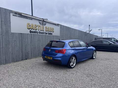 BMW 1 Series 118d M Sport - U1721