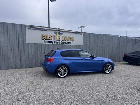 BMW 1 Series 118d M Sport - U1721