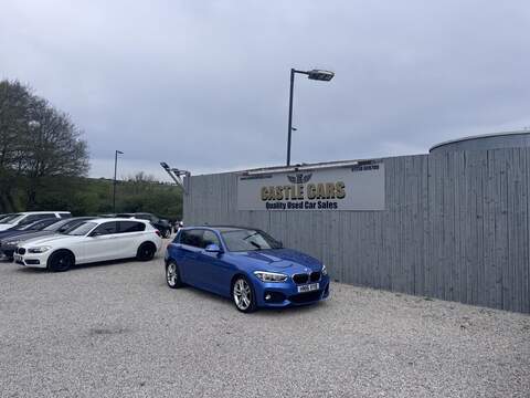 BMW 1 Series 118d M Sport - U1721