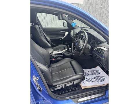 BMW 1 Series 118d M Sport - U1721