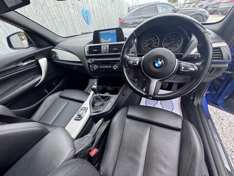 BMW 1 Series 118d M Sport - U1721