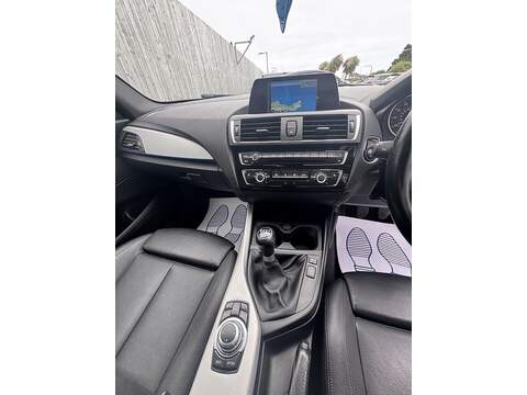 BMW 1 Series 118d M Sport - U1721