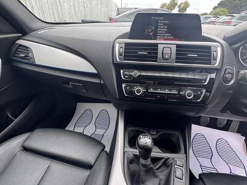 BMW 1 Series 118d M Sport - U1721