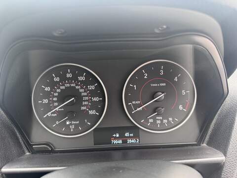 BMW 1 Series 118d M Sport - U1721