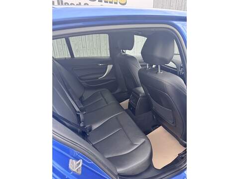 BMW 1 Series 118d M Sport - U1721