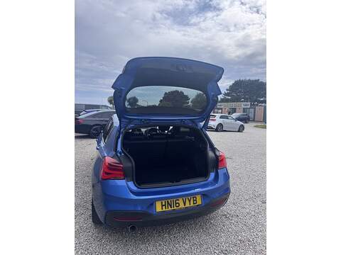BMW 1 Series 118d M Sport - U1721