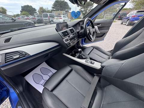BMW 1 Series 118d M Sport - U1721