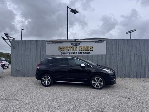 Peugeot 3008 BlueHDi Allure - U1722