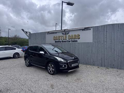 Peugeot 3008 BlueHDi Allure - U1722