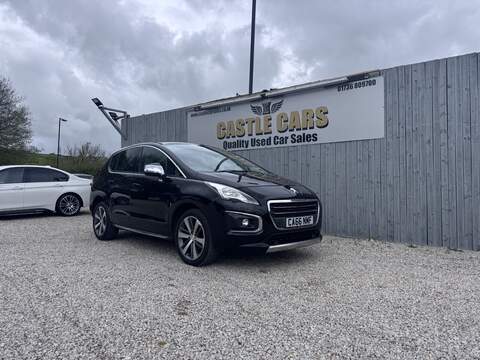 Peugeot 3008 BlueHDi Allure - U1722