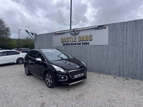 Peugeot 3008 BlueHDi Allure - U1722