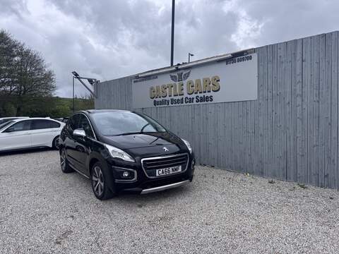 Peugeot 3008 BlueHDi Allure - U1722