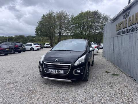 Peugeot 3008 BlueHDi Allure - U1722
