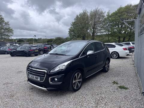 Peugeot 3008 BlueHDi Allure - U1722