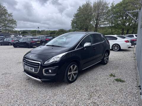 Peugeot 3008 BlueHDi Allure - U1722