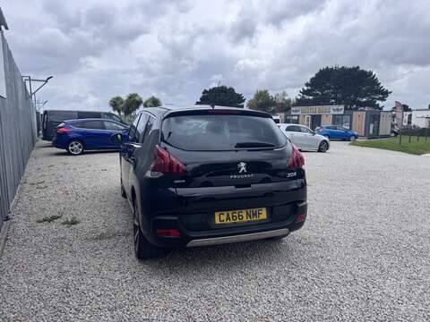 Peugeot 3008 BlueHDi Allure - U1722