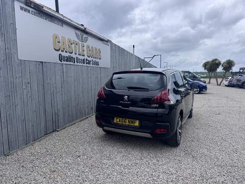 Peugeot 3008 BlueHDi Allure - U1722