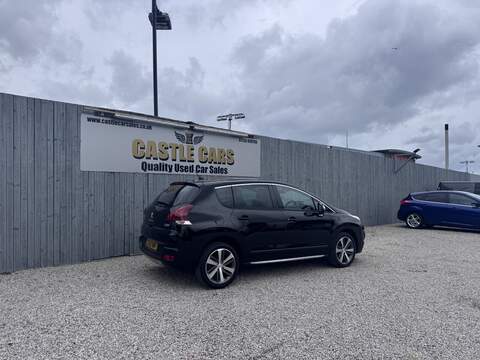 Peugeot 3008 BlueHDi Allure - U1722