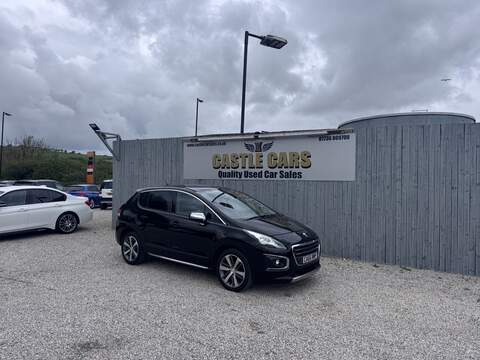 Peugeot 3008 BlueHDi Allure - U1722