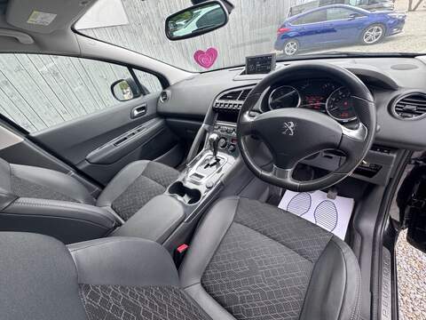 Peugeot 3008 BlueHDi Allure - U1722