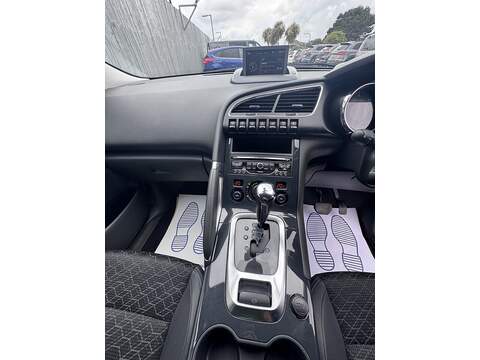 Peugeot 3008 BlueHDi Allure - U1722