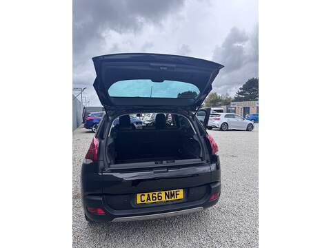 Peugeot 3008 BlueHDi Allure - U1722