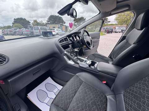 Peugeot 3008 BlueHDi Allure - U1722