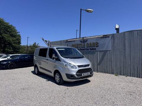 Ford Transit Custom TDCi 290 Trend - U1725