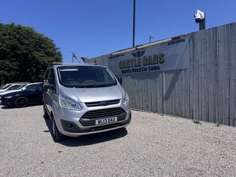 Ford Transit Custom TDCi 290 Trend - U1725