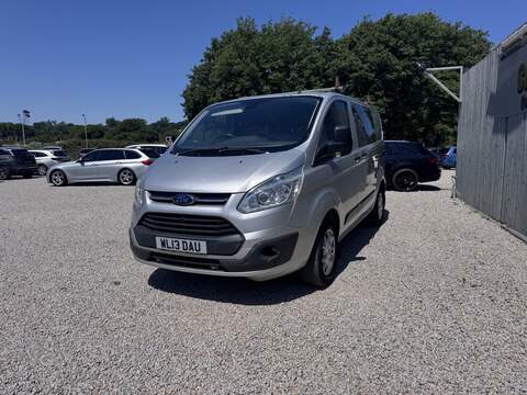 Ford Transit Custom TDCi 290 Trend - U1725