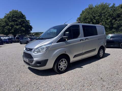 Ford Transit Custom TDCi 290 Trend - U1725