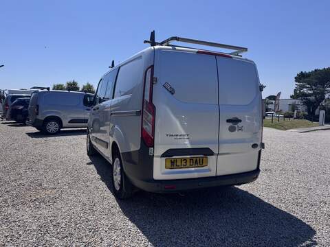 Ford Transit Custom TDCi 290 Trend - U1725