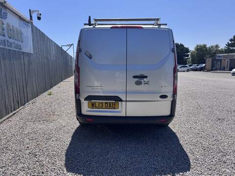 Ford Transit Custom TDCi 290 Trend - U1725
