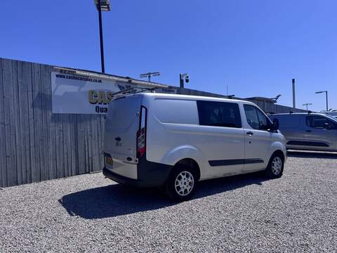 Ford Transit Custom TDCi 290 Trend - U1725