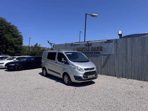 Ford Transit Custom TDCi 290 Trend - U1725