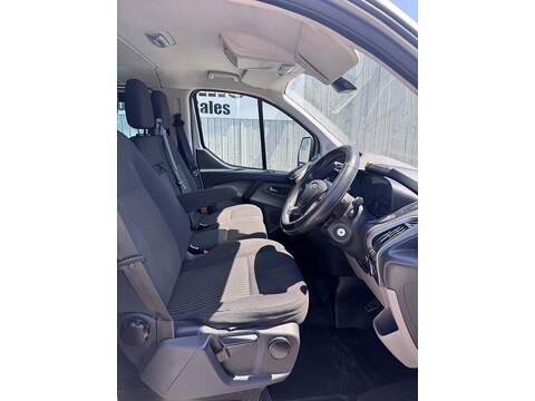 Ford Transit Custom TDCi 290 Trend - U1725